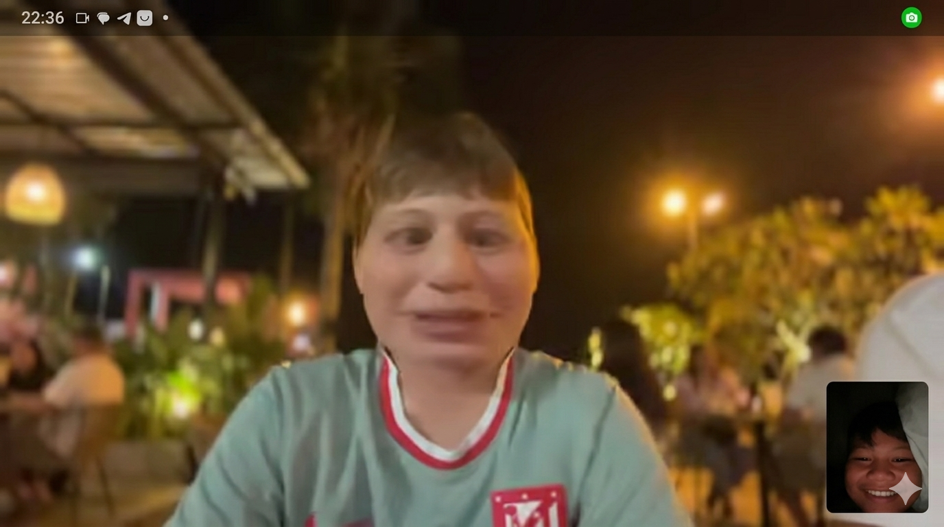 Evguno Screamer